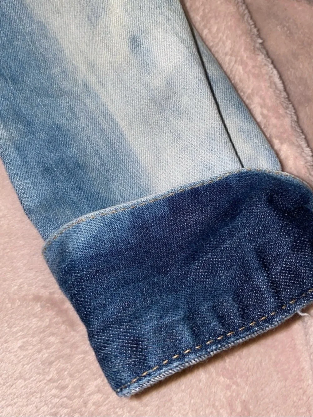 AEROPOSTALE JEAN JACKET